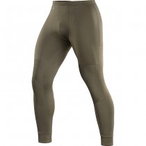 M-Tac Winter Baselayer Pants - Dark Olive - L