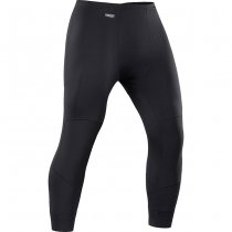M-Tac Winter Baselayer Pants 3/4 - Black - 2XL