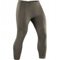 M-Tac Winter Baselayer Pants 3/4 - Dark Olive - L