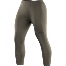 M-Tac Winter Baselayer Pants 3/4 - Dark Olive - S