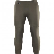 M-Tac Winter Baselayer Pants 3/4 - Dark Olive - XL