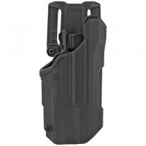 BLACKHAWK T-Series L2D Duty Holster Sig Sauer P320 / P250 TLR-1/2 - Black