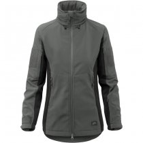 Helikon Gunfighter Women's Jacket - Black - XS