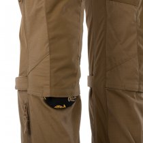 Helikon MCDU Pants - Coyote - XS - Regular