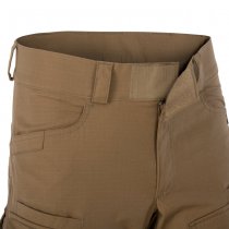 Helikon MCDU Pants - Coyote - XS - Regular