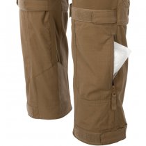 Helikon MCDU Pants - Coyote - S - Regular