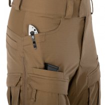 Helikon MCDU Pants - Coyote - XS - Long