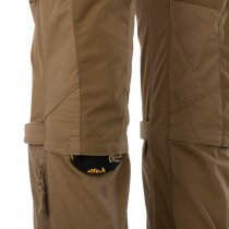 Helikon-Tex MCDU Pants - RAL 7013 - 4XL - Regular