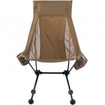 Helikon Traveler Enlarged Lightweight Chair - Desert Night Camo