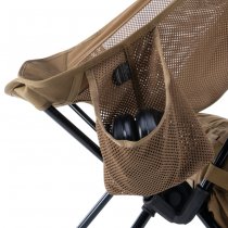 Helikon Traveler Enlarged Lightweight Chair - Desert Night Camo