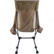 Helikon-Tex Traveler Enlarged Lightweight Chair - Tiger Stripe