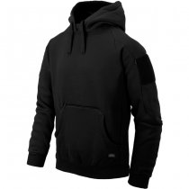 Helikon Urban Tactical Hoodie Lite Kangaroo - Black