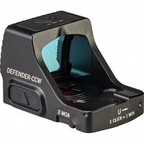 Vortex Optics Defender-CCW 3 MOA Red Dot