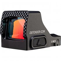 Vortex Optics Defender-CCW 6 MOA Red Dot