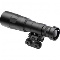 Surefire M340DFT-PRO Mini Scout Light Pro Dual Fuel Turbo - Black