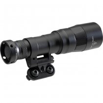 Surefire M340DFT-PRO Mini Scout Light Pro Dual Fuel Turbo - Black