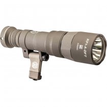 SureFire M340DFT-PRO Mini Scout Light Pro Dual Fuel Turbo - Tan