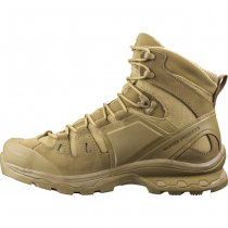 Salomon Quest 4D Forces 2 EN - Coyote - UK 7