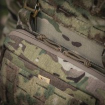 M-Tac Admin Pouch Large Elite - Multicam