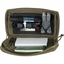 M-Tac Admin Pouch Large Elite - Ranger Green