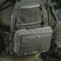 M-Tac Admin Pouch Large Elite - Ranger Green