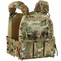 M-Tac Plate Carrier Cuirass FAST QRS - Multicam