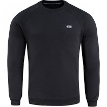 M-Tac Cotton Sweatshirt - Black - XS