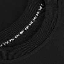 M-Tac Cotton Sweatshirt - Black - XS