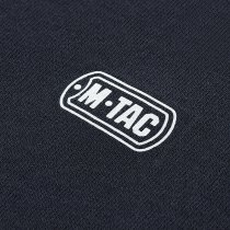 M-Tac Cotton Sweatshirt - Dark Navy Blue - XS