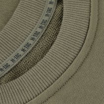 M-Tac Cotton Sweatshirt - Dark Olive - 2XL