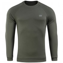 M-Tac Cotton Sweatshirt - Army Olive - XS