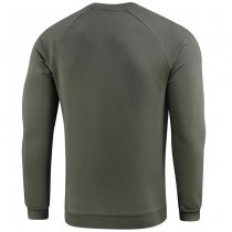 M-Tac Cotton Sweatshirt - Army Olive - XS