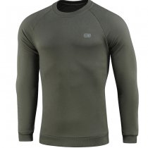 M-Tac Cotton Sweatshirt - Army Olive - XS