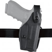 Safariland 6287 SLS Belt Slide Holster STX Tactical Sig Sauer P220/226 - Black - Right