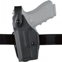 Safariland 6287 SLS Belt Slide Holster STX Tactical Sig Sauer P220/226 - Black - Left