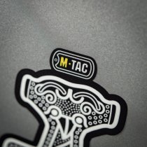 M-Tac Sticker Mjölnir Reflective Large - Black