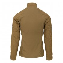 Helikon-Tex MCDU Combat Shirt NyCo Ripstop - RAL 7013 - XS