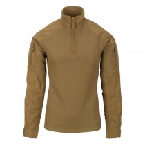 Helikon-Tex MCDU Combat Shirt NyCo Ripstop - RAL 7013 - XS
