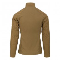 Helikon MCDU Combat Shirt NyCo Ripstop - RAL 7013 - S