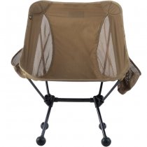 Helikon Traveler Lightweight Chair - Coyote