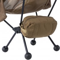 Helikon Traveler Lightweight Chair - Coyote