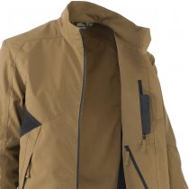 Helikon Greyman Jacket - Taiga Green / Black - S