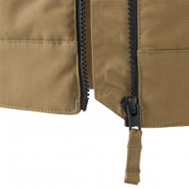 Helikon Greyman Jacket - Taiga Green / Black - M