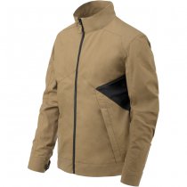 Helikon Greyman Jacket - Coyote / Black