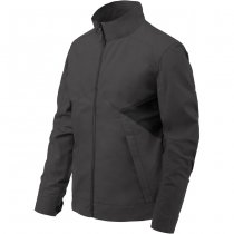 Helikon-Tex Greyman Jacket - Ash Grey / Black