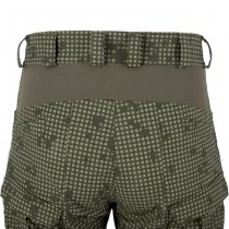 Helikon MCDU Pants - Desert Night Camo - XS - Regular