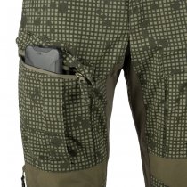 Helikon MCDU Pants - Desert Night Camo - XS - Long