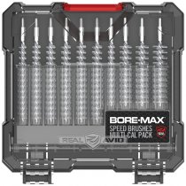 Real Avid Bore-Max Speed Brushes Multi-Cal Pack