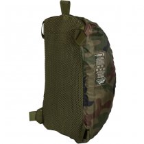 Helikon-Tex SuperTarp Ripstop Polyester - Earth Brown