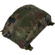 Helikon-Tex SuperTarp Ripstop Polyester - Earth Brown